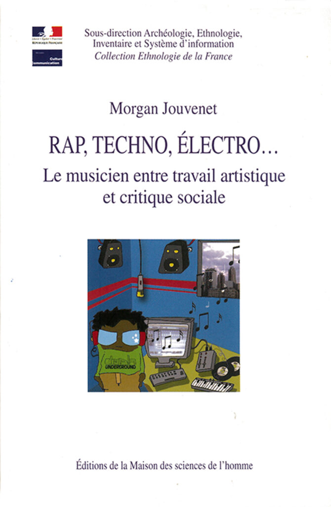 Rap, techno, électro…