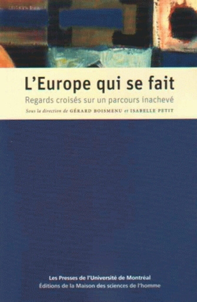 L' Europe qui se fait