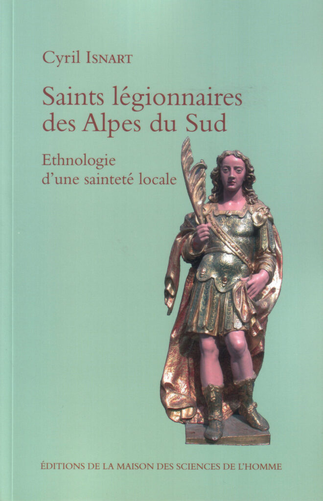 Saints légionnaires des Alpes du Sud