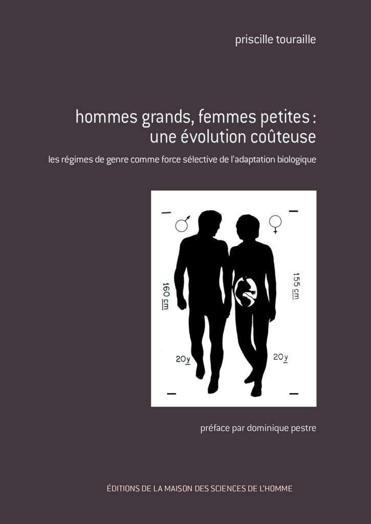 Hommes grands, femmes petites : une évolution coûteuse