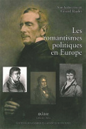 Les Romantismes politiques en Europe