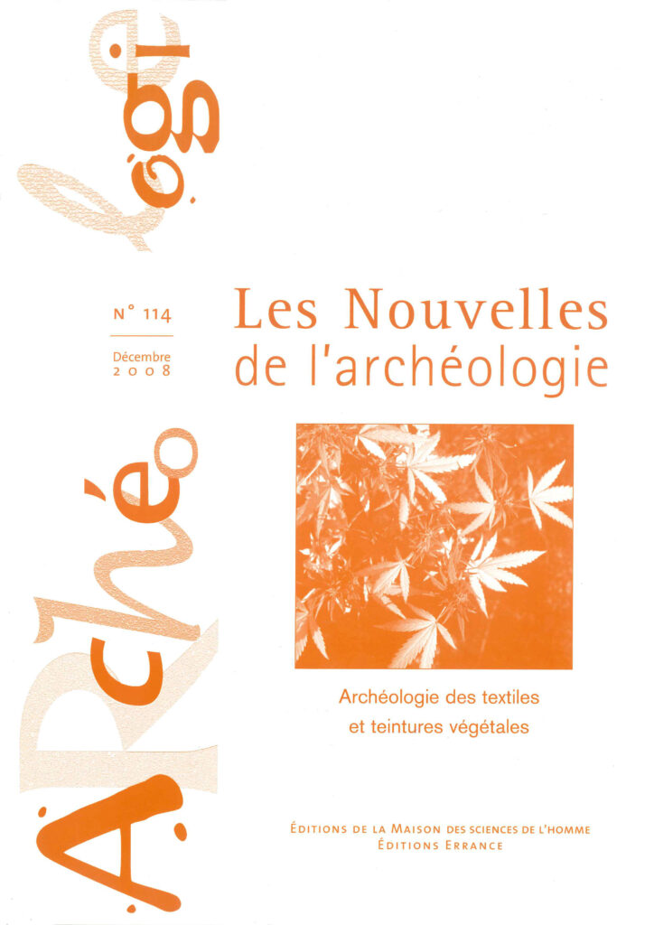 Nouvelles de l'archéologie (les), n°114, décembre 2008