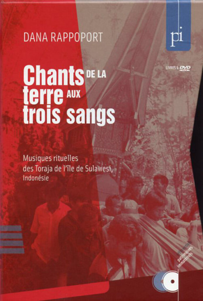 Les Chants de la  terre aux trois sangs