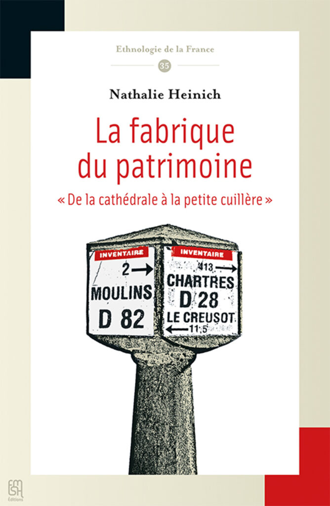 La Fabrique du patrimoine