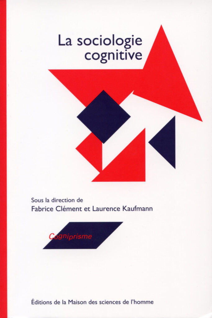 La Sociologie cognitive