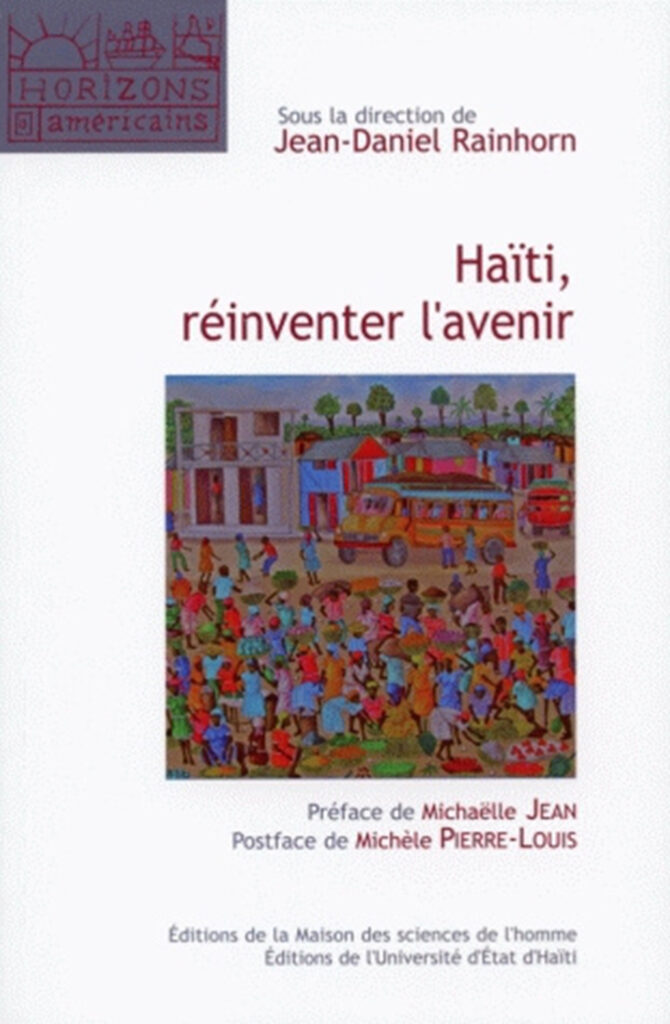 Haïti, réinventer l'avenir