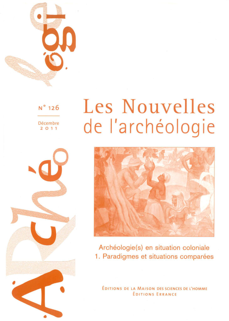 Les Nouvelles de l'archéologie n° 126/décembre 2011