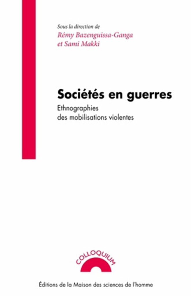 Sociétés en guerres