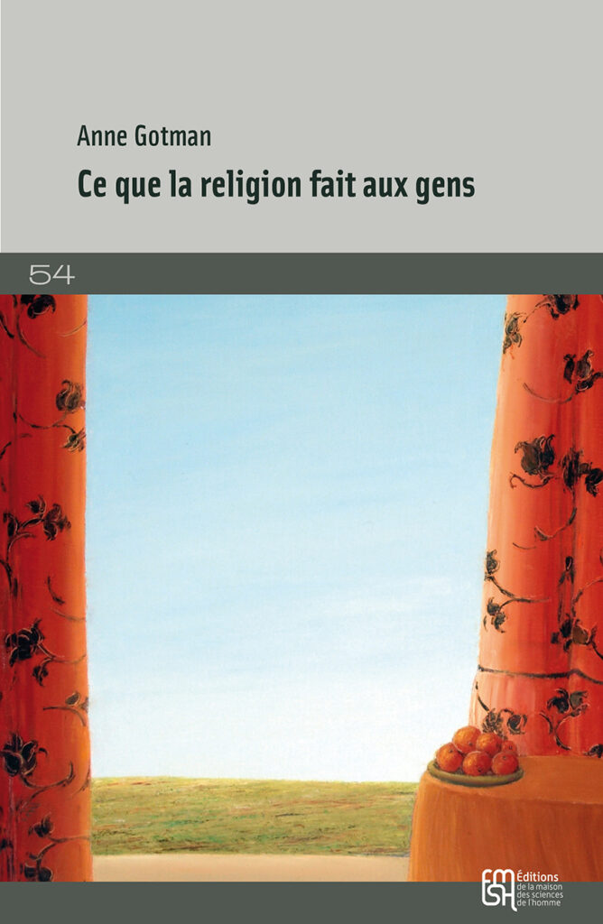 Ce que la religion fait aux gens