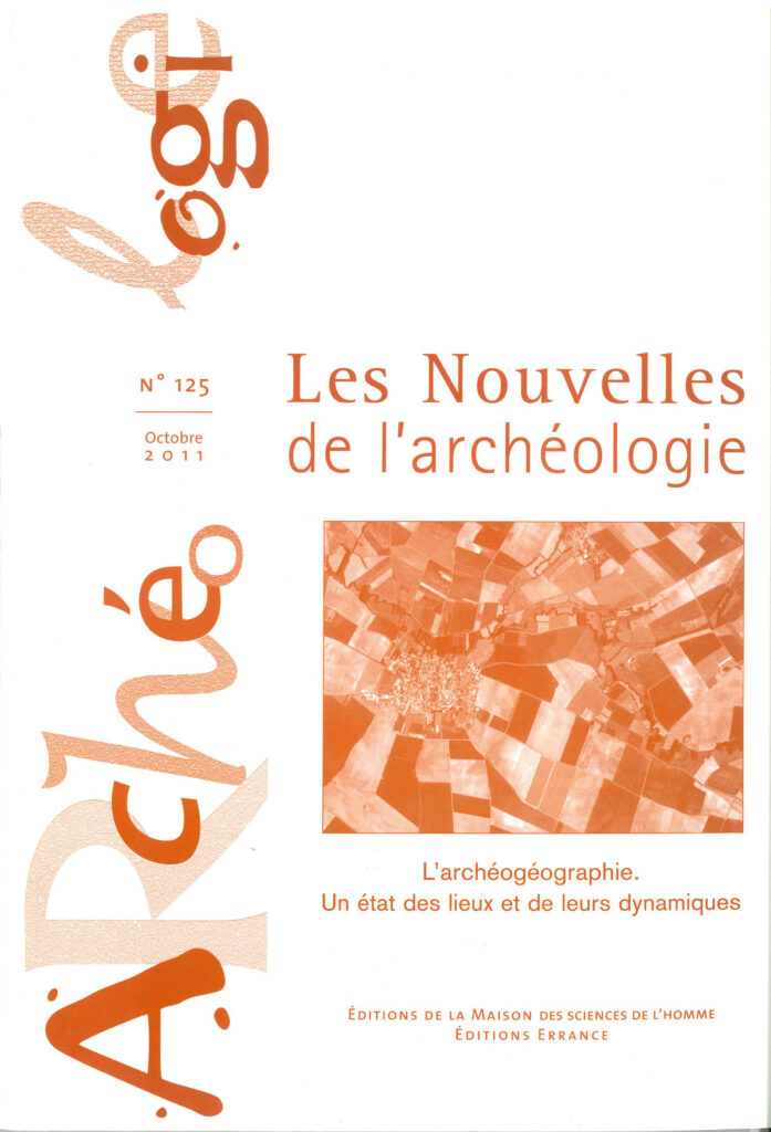 Nouvelles de l'archéologie (les), n°125, octobre 2011