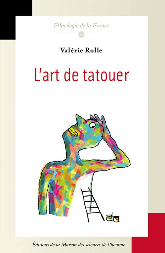 L' Art de tatouer