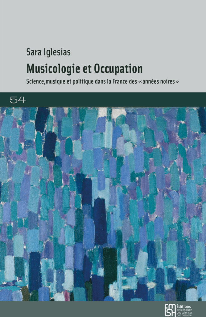 La Musicologie et Occupation