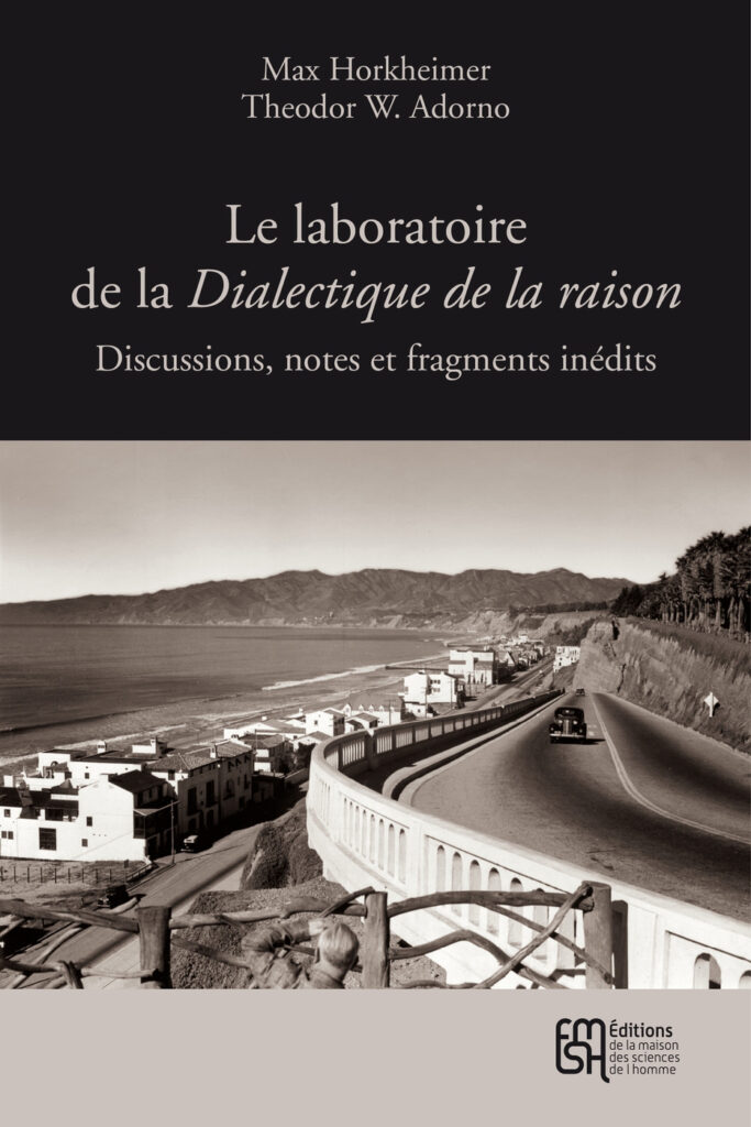 Le Laboratoire de la dialectique de la raison