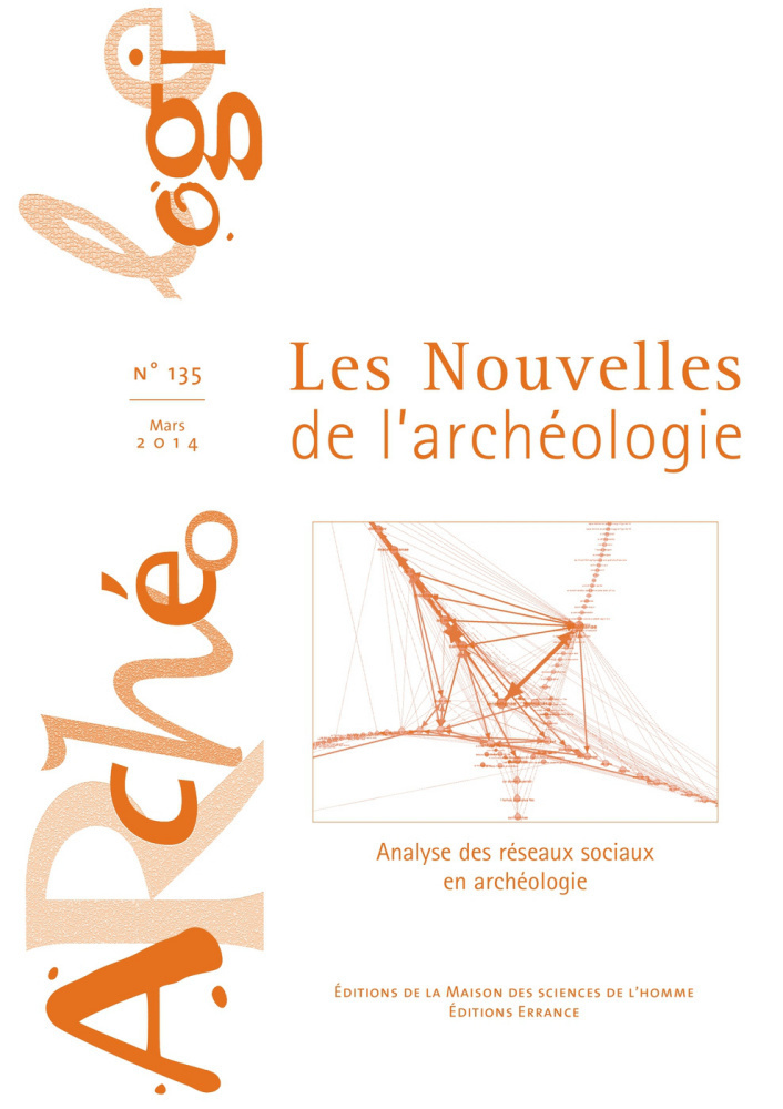 Les Nouvelles de l'archéologie n° 135/mars 2014