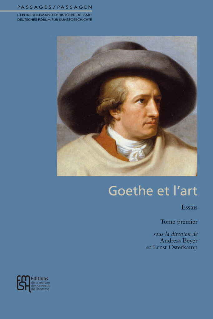 Goethe et l'art