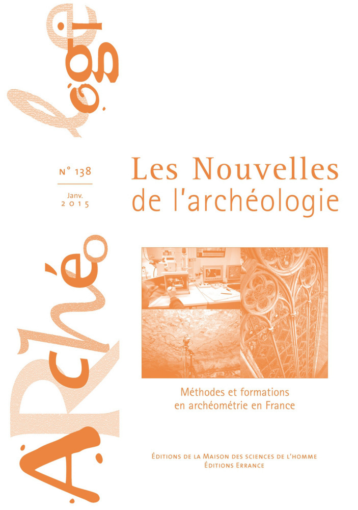 Les Nouvelles de l'archéologie n° 138/janvier 2015