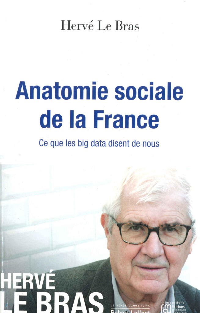 Anatomie sociale de la France