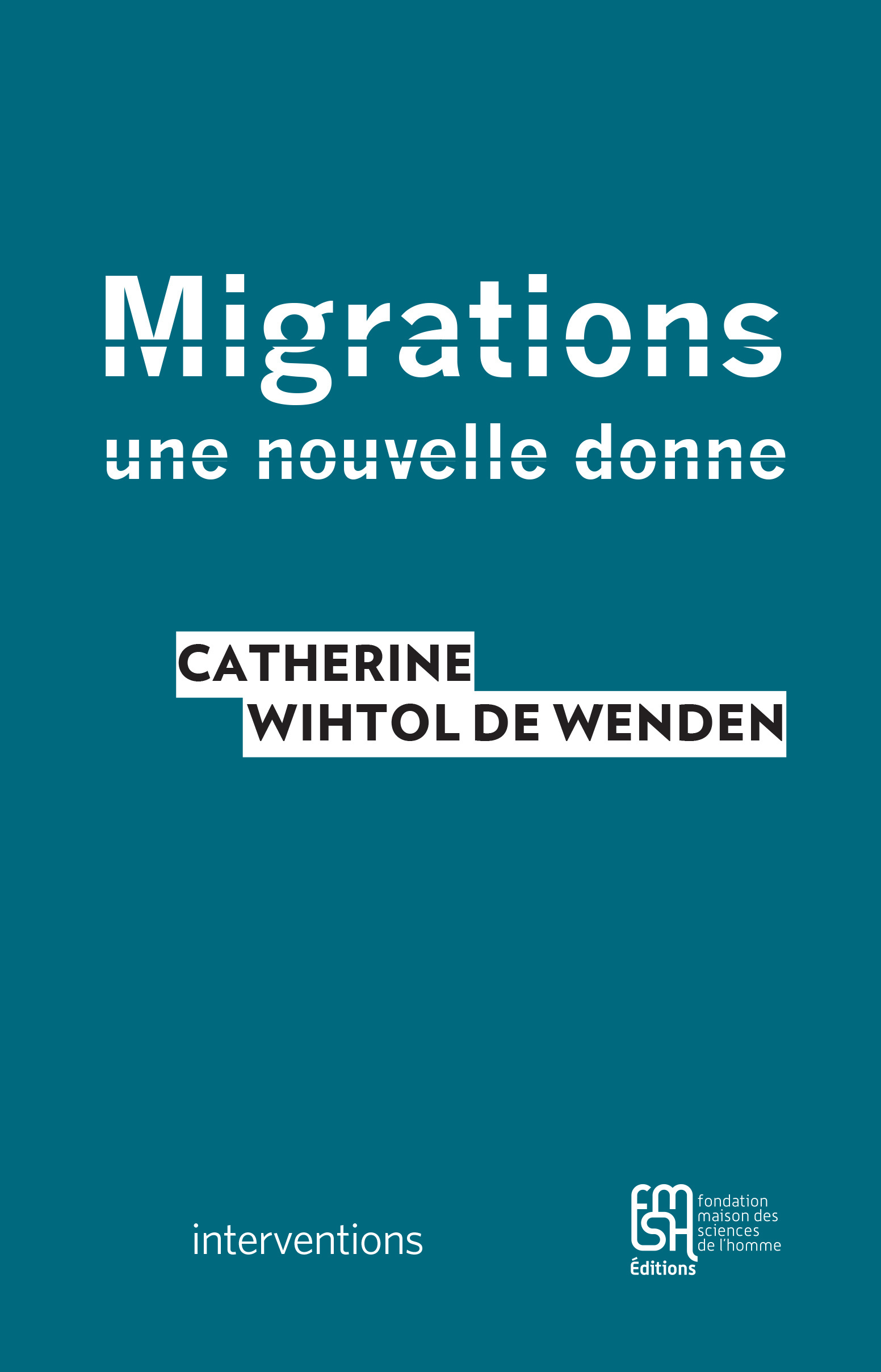 Migrations : une nouvelle donne