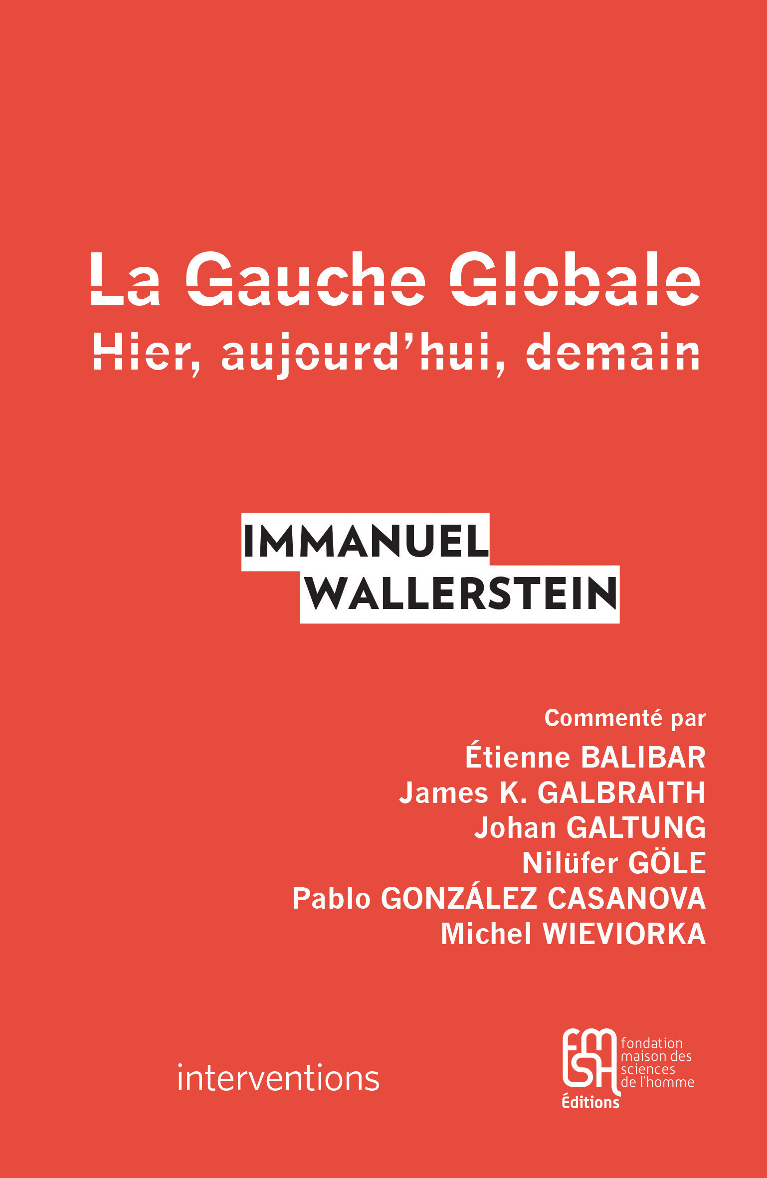 La Gauche globale