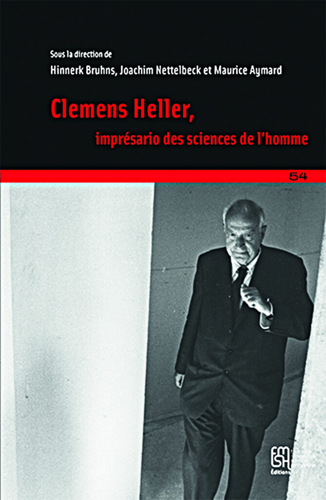 Clemens Heller, imprésario des sciences de l'homme