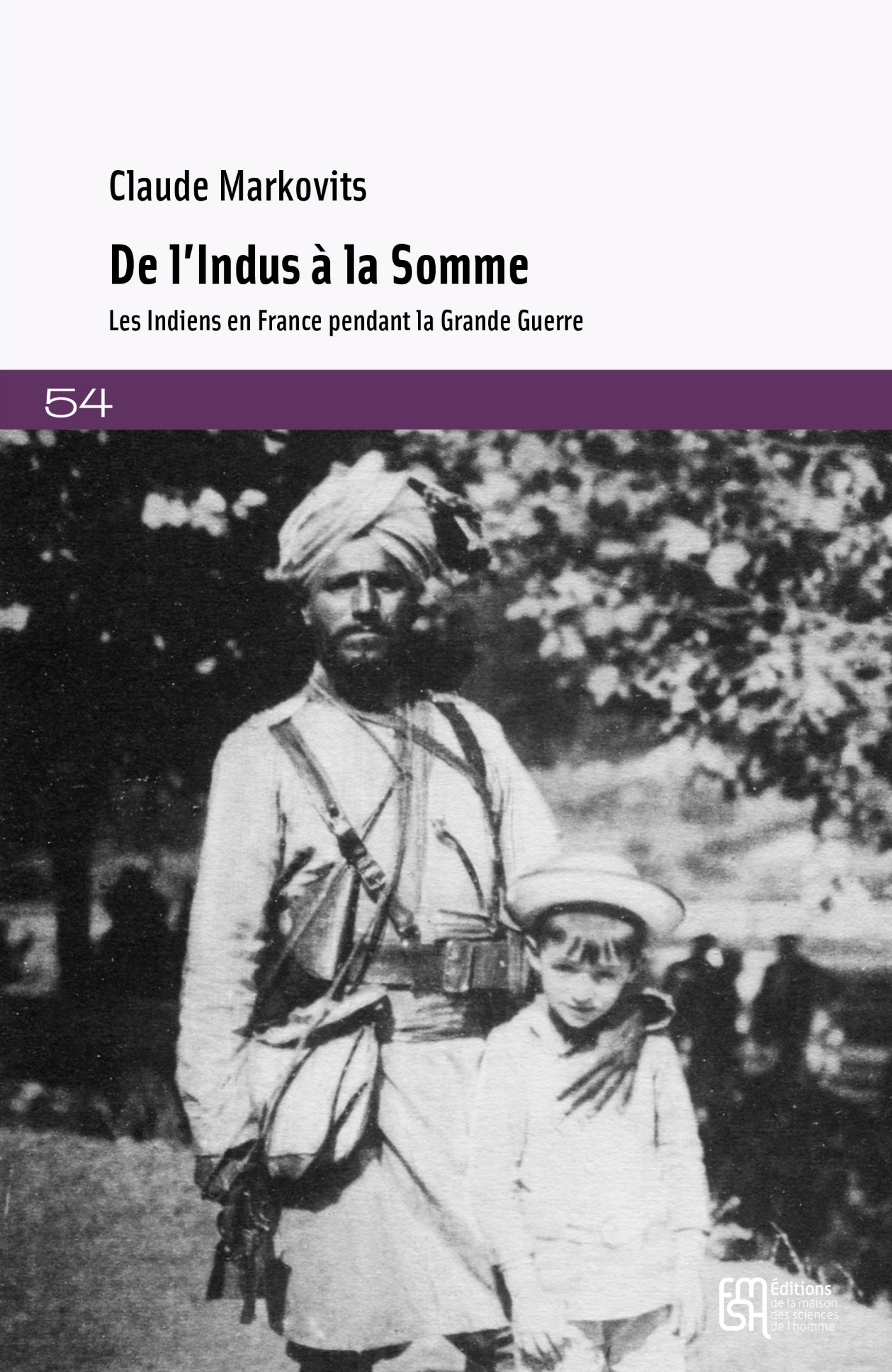 De l' Indus à la Somme
