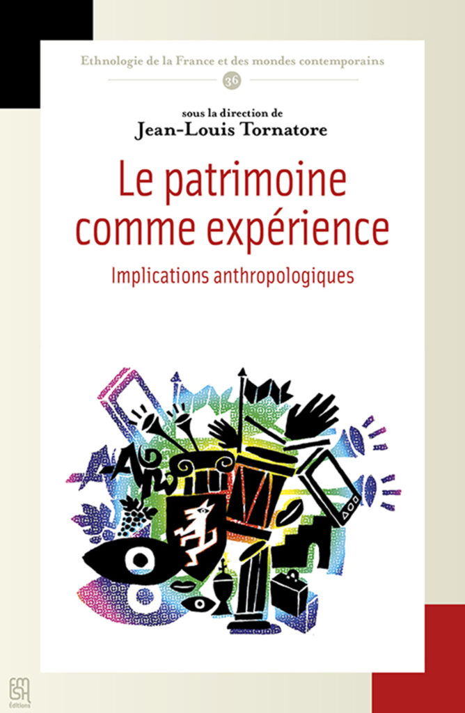 Le Patrimoine comme expérience