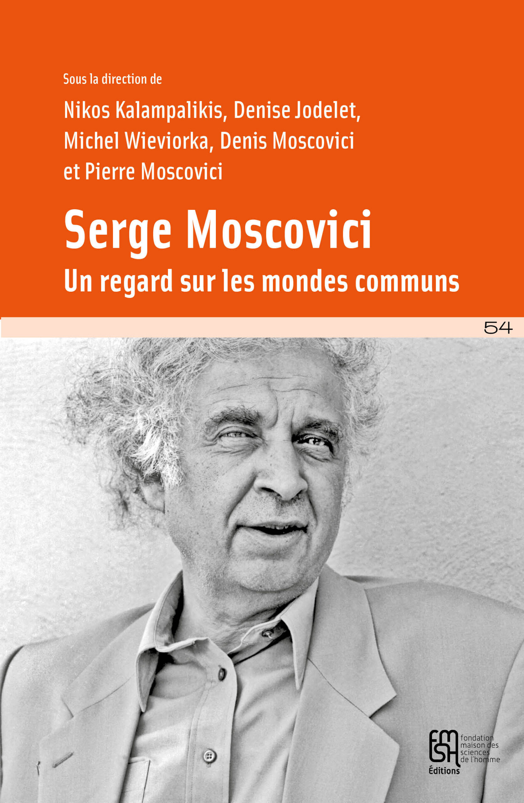 Serge Moscovici