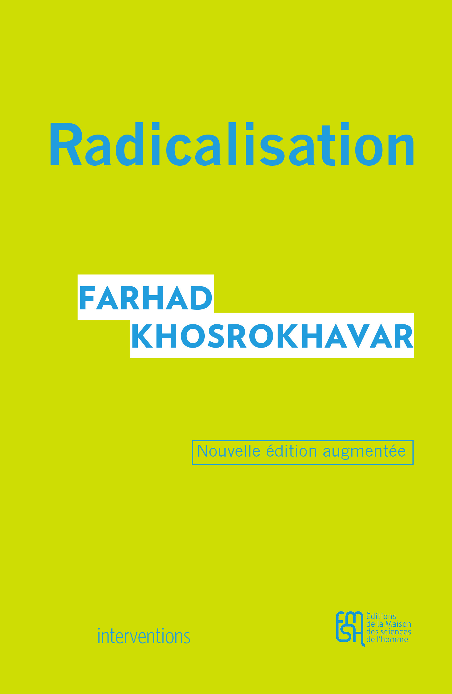 Radicalisation