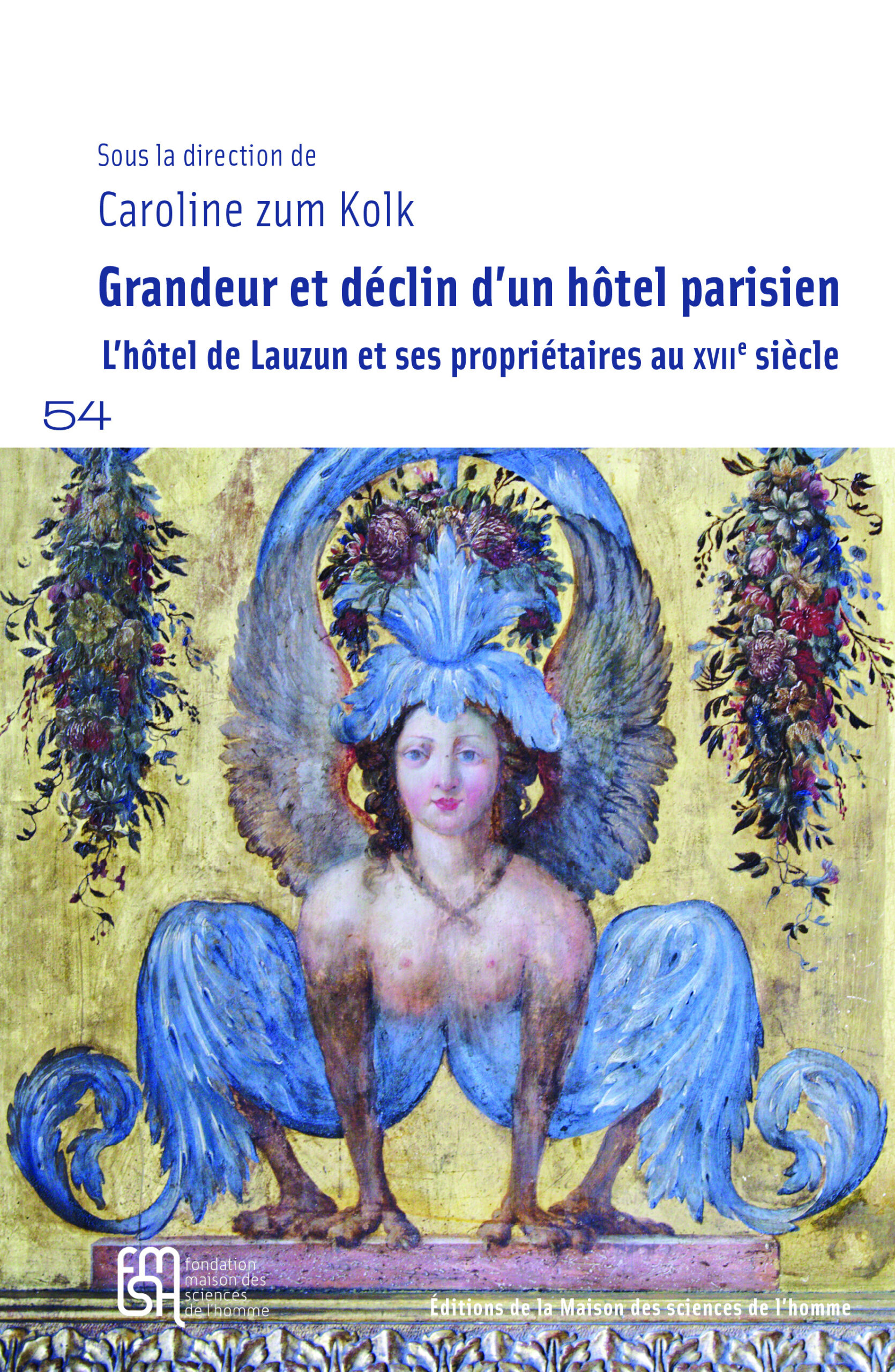 Grandeur et déclin d'un hôtel parisien