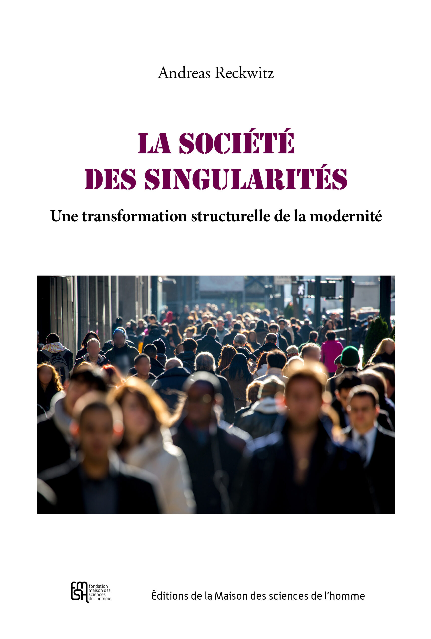 La Société des singularités