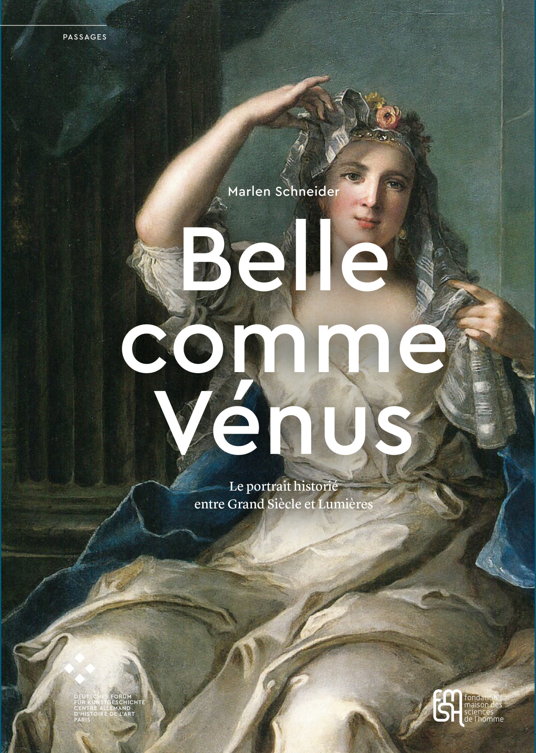 « Belle comme Vénus »