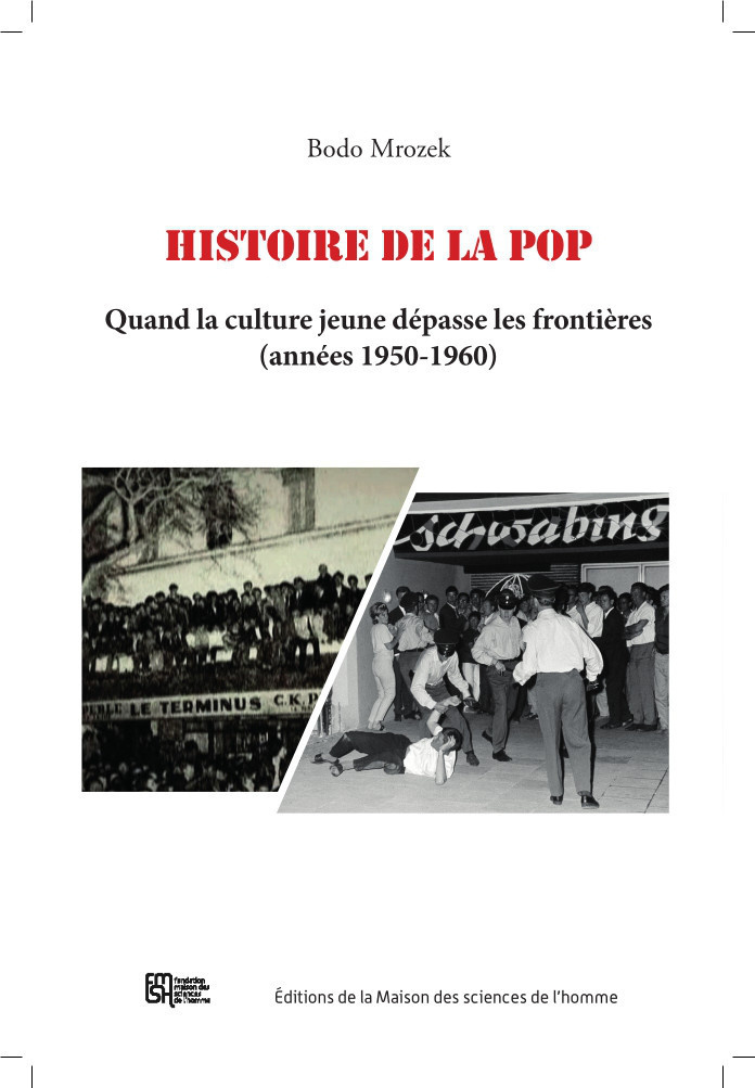 Histoire de la pop