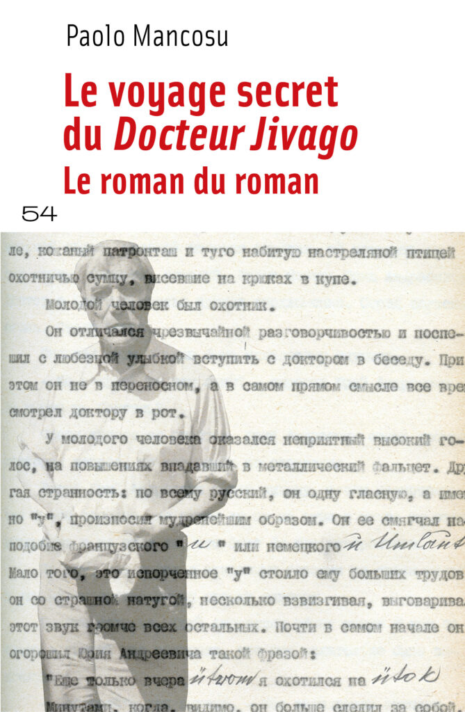 Le Voyage secret du Docteur Jivago