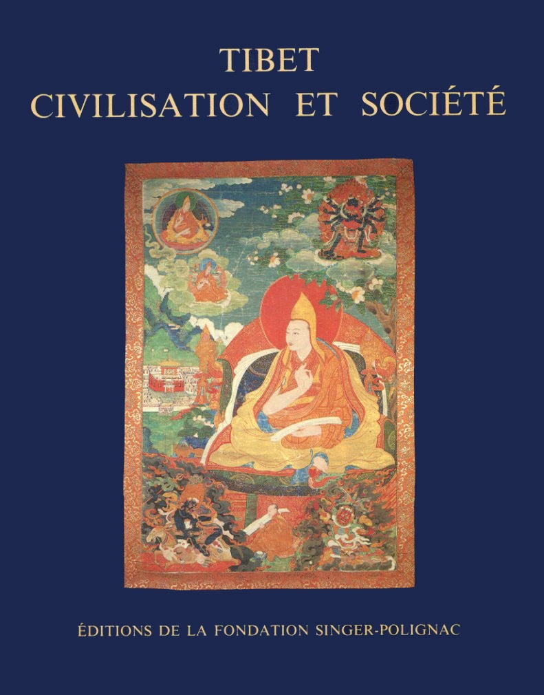 Tibet, civilisation et société