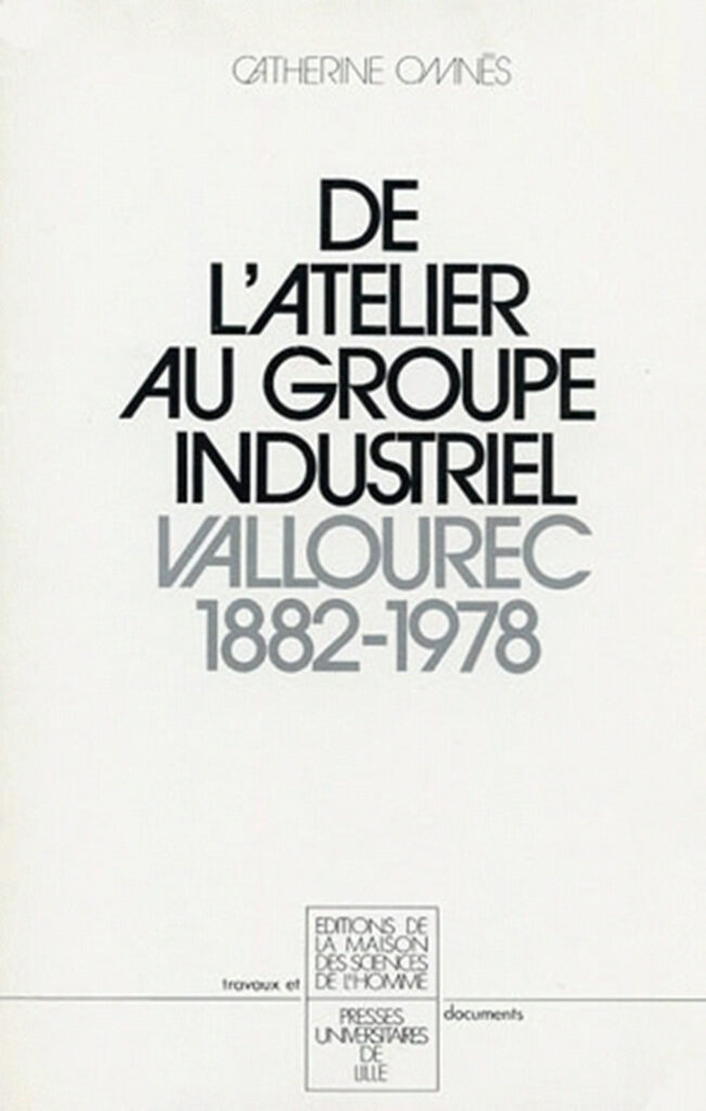 De l' Atelier au groupe industriel