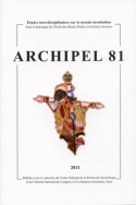Archipel, n° 81/2011