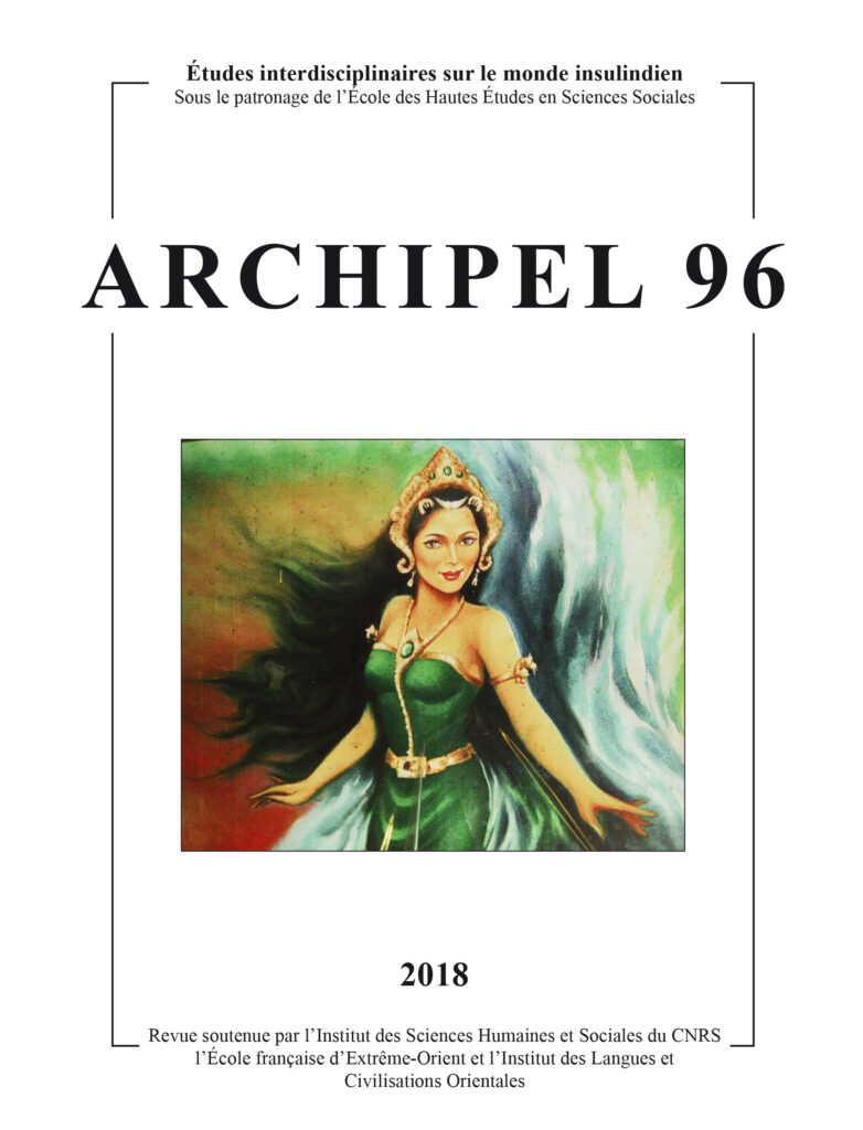 Archipel, n° 96