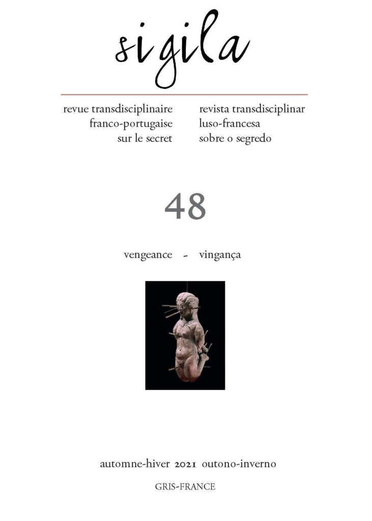 SIGILA, n° 48 « Vengeance-Vingança »