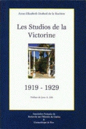 Les Studios de la Victorine, 1919-1929