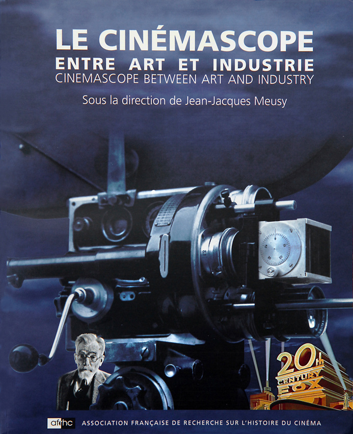 Le Cinémascope entre art et industrie