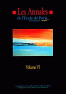 Les Annales de l'EPM - Volume VI