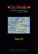 Les Annales de l'EPM - Volume VII